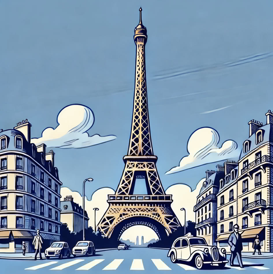 Eiffel Tower