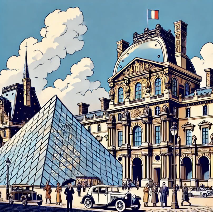 Louvre Museum