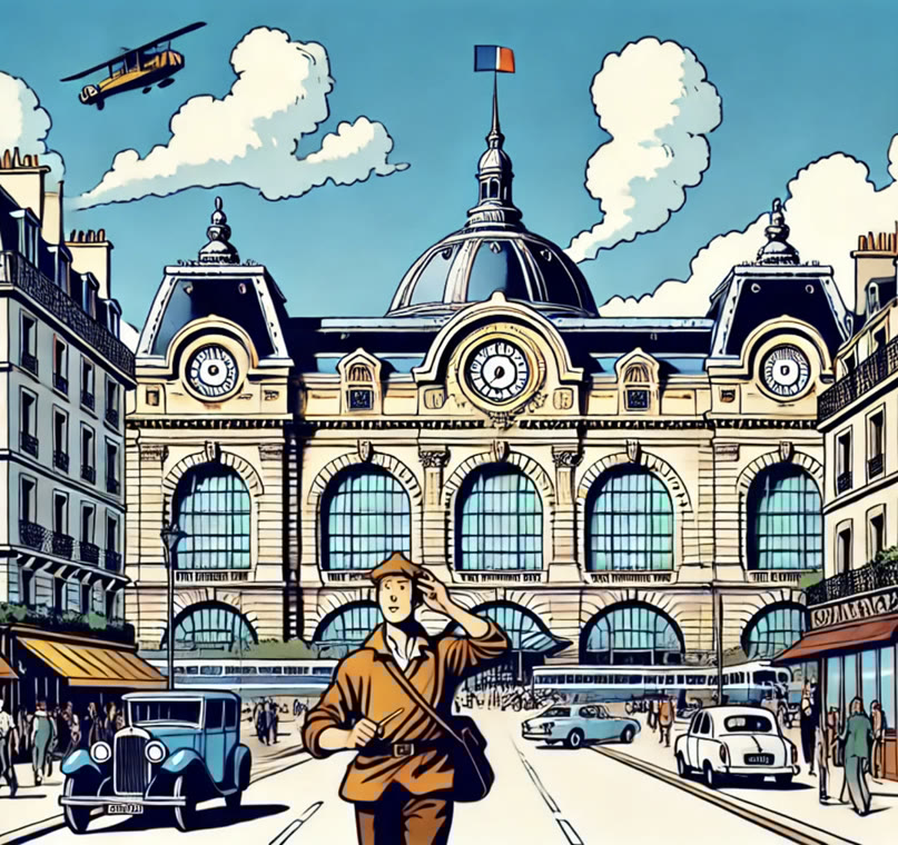 Museum d'Orsay