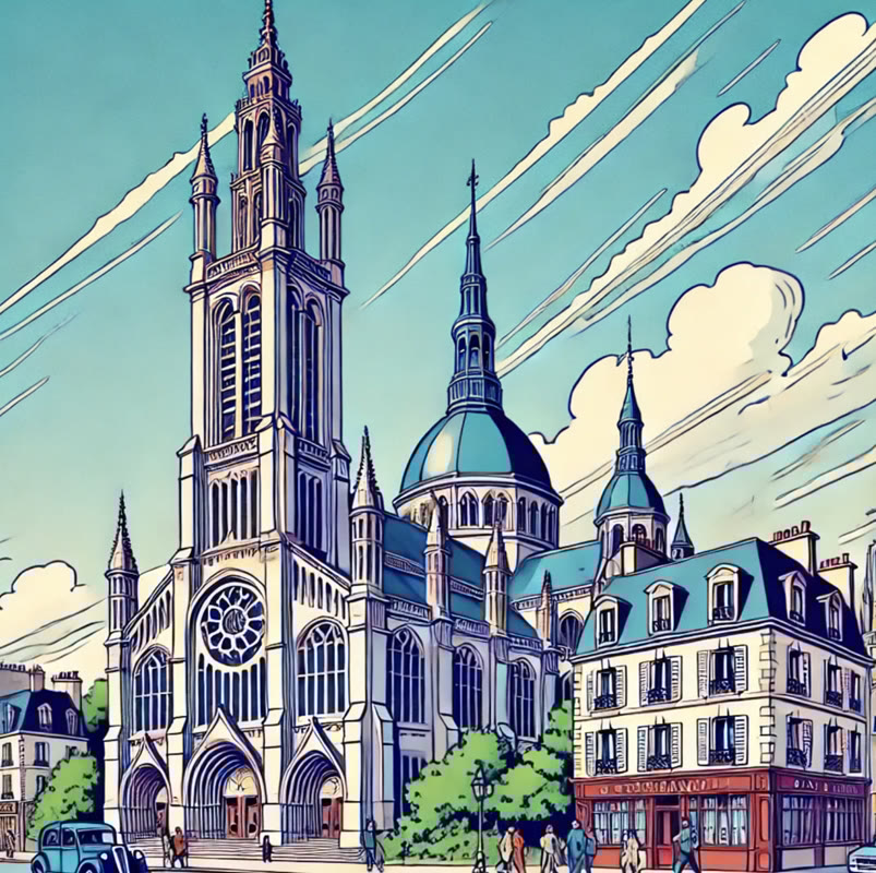 Notre-Dame Cathedral
